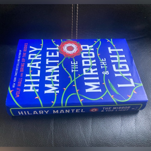 Book (Hardcover): The Mirror & The Light by Hilary Mantel - Picture 2 of 14